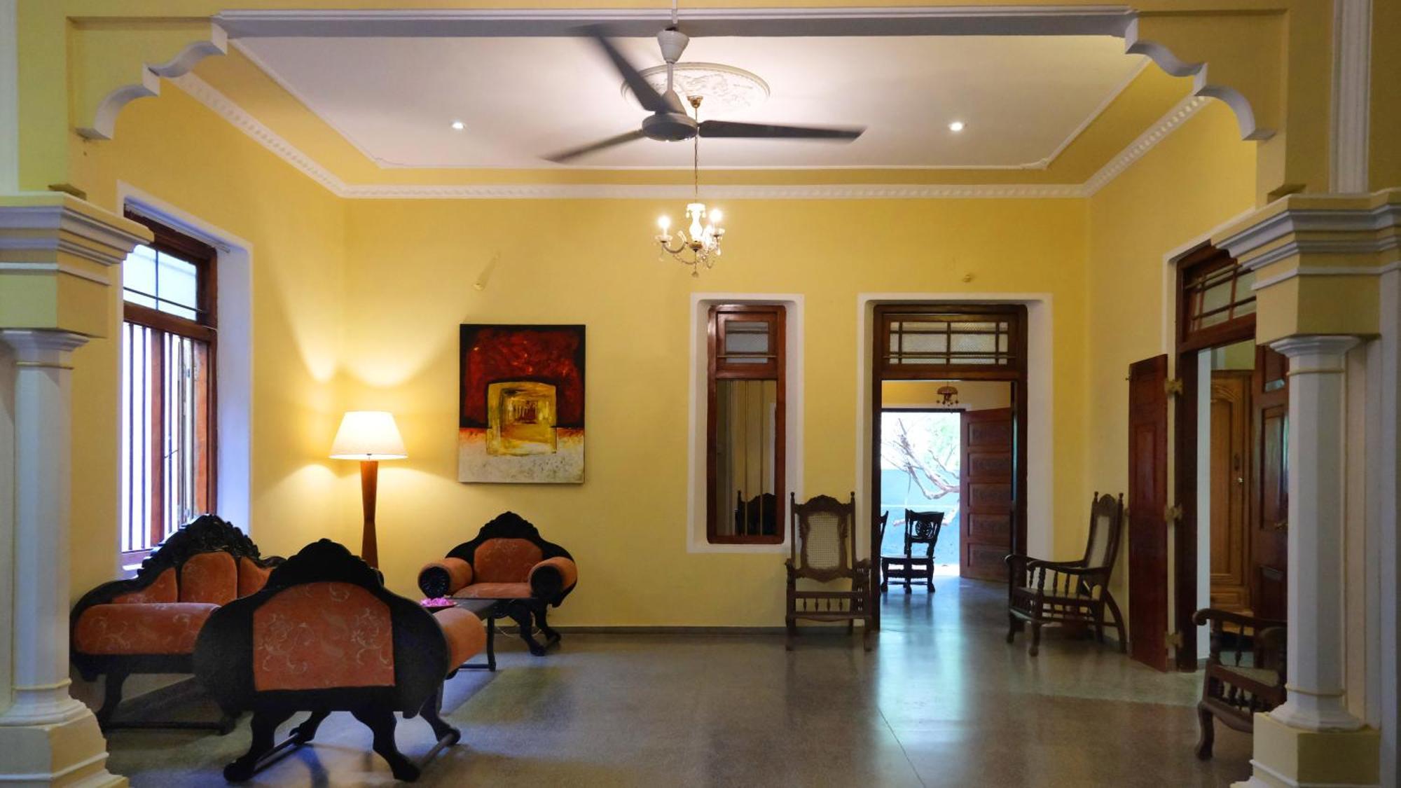 Chandra Villa Ayurveda Resort Bentota Buitenkant foto