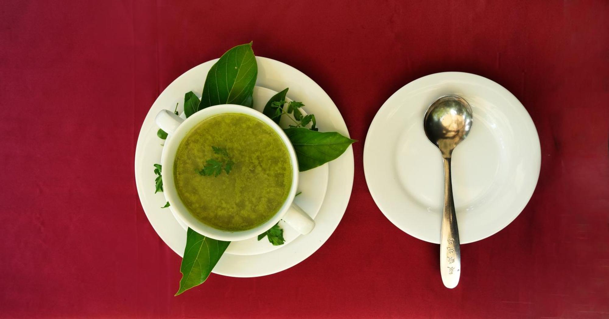 Chandra Villa Ayurveda Resort Bentota Buitenkant foto